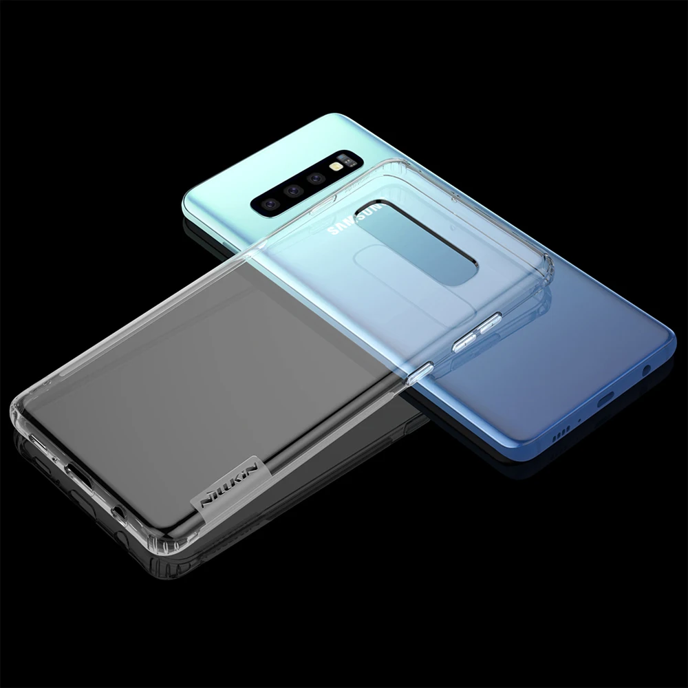 For Samsung Galaxy S10+ TPU Case (7)
