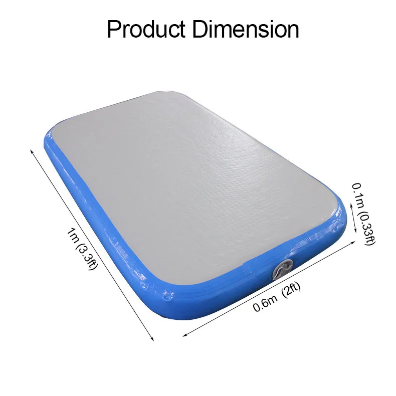 air block dimension