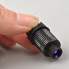 1pc Bow Sight Device Purple Lighting adjustable Haze Rheostat LED Fit 3/8"-32 for Archery Hunting 6