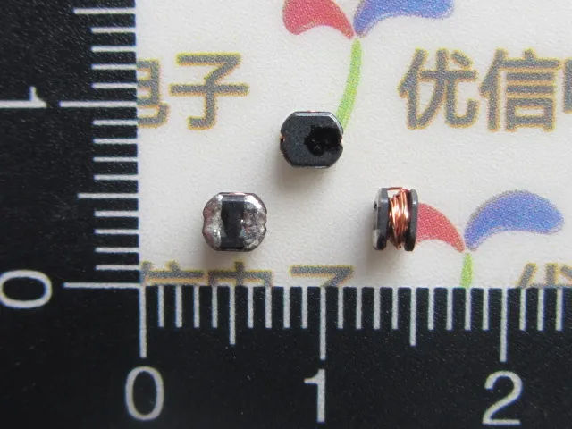Бесплатная доставка 100 шт Высокое качество CD32 100uh 101 0.5A намотки SMD силовой индуктор