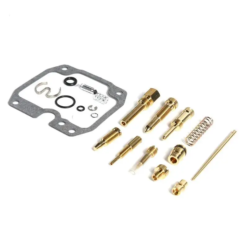 Аксессуары для ремонта мотоцикла полный комплект Carb Kawasaki Bayou 250 KLF250A 2003 2006