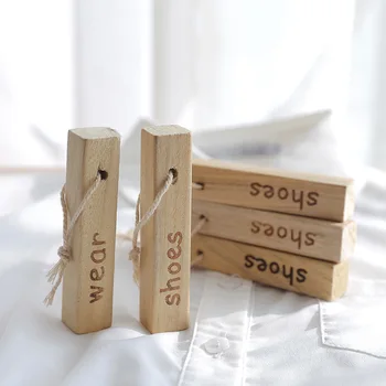 

Wooden Moth Ball And Bar Camphor Wood Strip Air Freshener Drawer Wardrobe Shoe Cabinet Deodorant Pests Driver Solid Fragrance