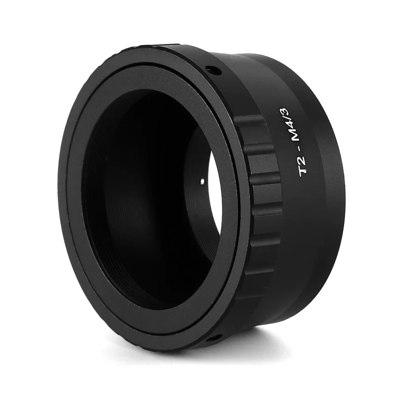 T T2 адаптер для объектива камеры Olympus Panasonic Micro M4/3 моделей Micro4/3 G1 GF1 EP1|Оптические