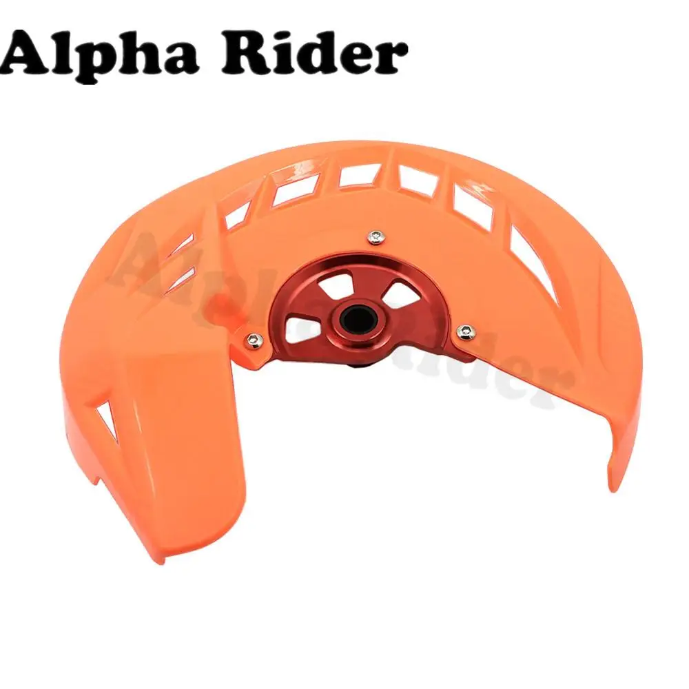 125 530 450 300 350 SX SXF XC XCF 2003 2014 передние тормозные диски протектор для KTM Husaberg TE 250 2011 13|for