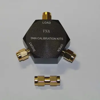 

6-20GHz Vector Network Instrument SMA/3.5mm Calibration Kit Optional Open/Short Circuit/Load/Direct
