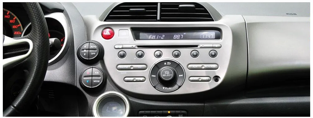 Excellent Sinosmart  Android 8.1 2Din IPS/QLED 2.5D screen car gps radio navigation player for Honda Fit 2008-2014 13