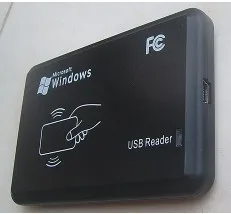 Rfid считыватель USB 125 кГц записывающее и копирующее устройство/Дубликатор (T5557/ EM4305)