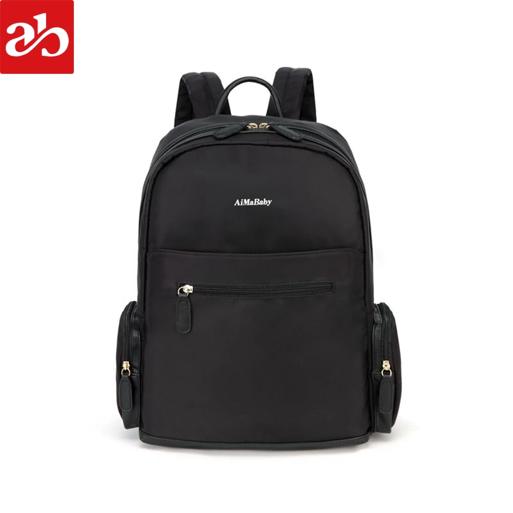 

AIMABABY Designer Fashion Mummy Maternity Nappy Bag Large Capacity Baby Diaper Bag Travel Backpack Nursing Bag for Baby Care