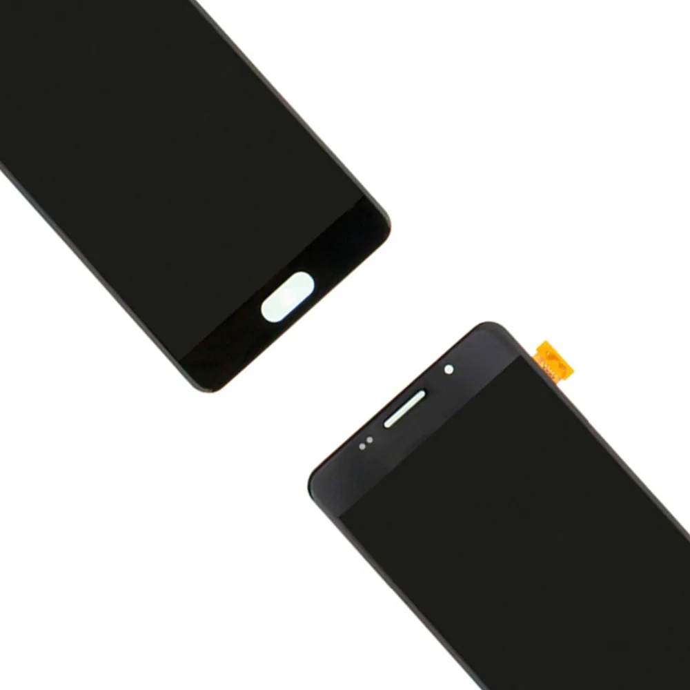 ЖК дисплей AMOLED 4 7 дюйма для Samsung Galaxy A3 2016 A310 A310F сенсорный экран протестирован