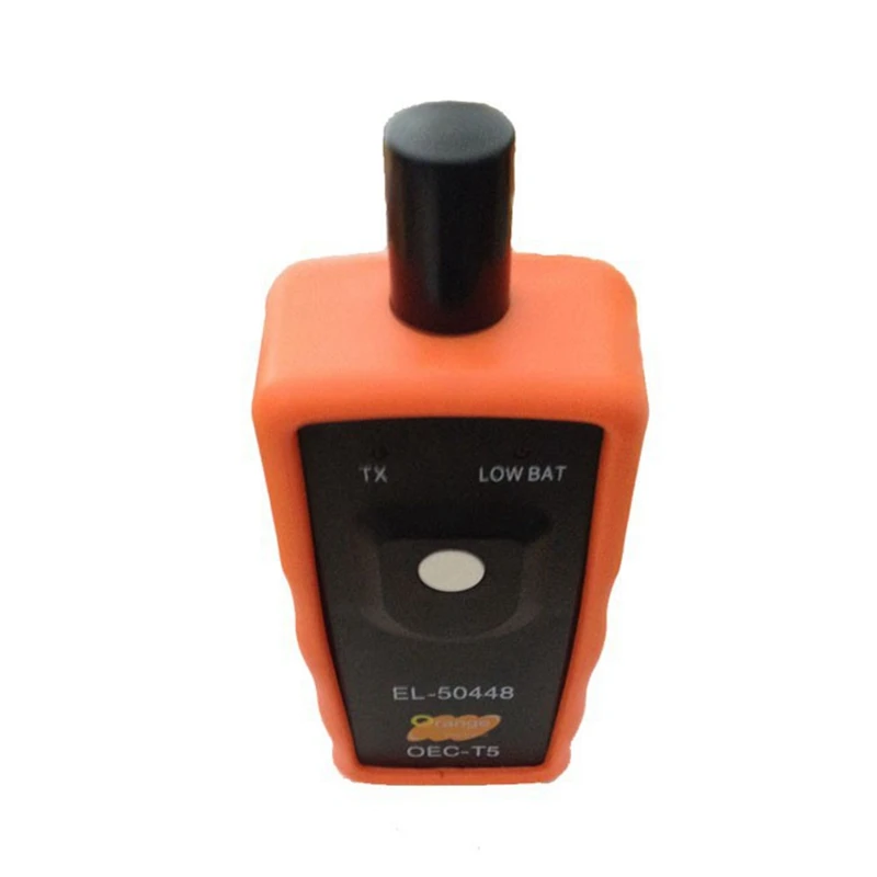 EL-50448 Car TPMS Reset Relearn Diagnostic Tool Auto Tire Pressure Sensor
