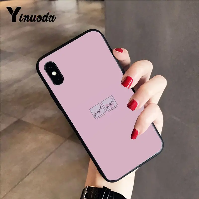 Set of pink background graffiti stick figure text