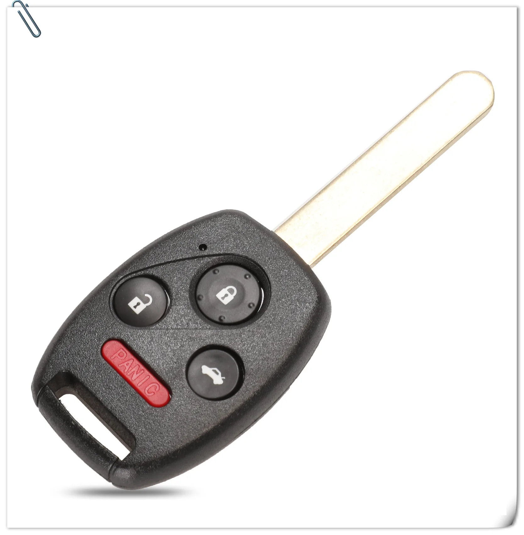 Chiave/Telecomando Per Honda Accord 2003-2007 Odissea 05-10 Id46 3/4 Bottoni Chiave Di Allarme - Senza Di 5x313.8mhz Oucg8d-380h-a Honda -