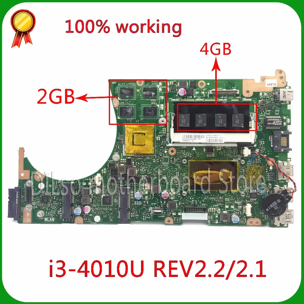 KEFU s551lb For ASUS K551L K551LB K551LD K551LN S551L S551LB S551LD S551LN Vivobook Laptop motherboard I3 CPU Test new KEFU s551lb For ASUS K551L K551LB K551LD K551LN S551L S551LB S551LD S551LN Vivobook Laptop motherboard I3 CPU Test new
