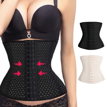 

Perfect shaper tummy waist trainer bodysuit body Slimming shapewear corset sexy shapewear with postpartum for women