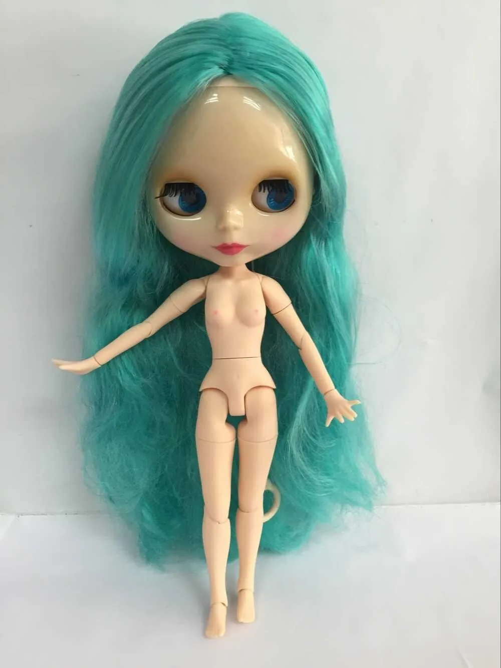 

Free shipping cost Nude blyth doll ,Factory doll ,Fashion doll Suitable For DIY Change BJD Toy 16112020