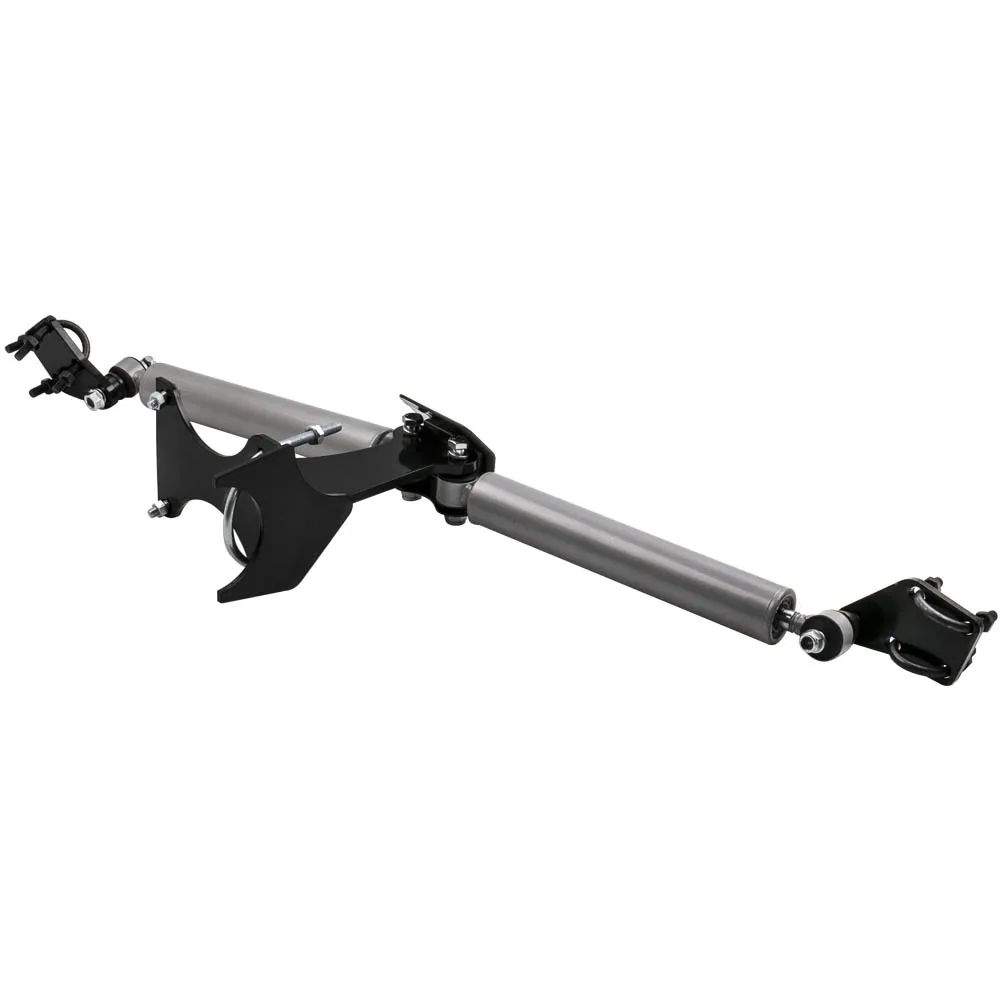 Двойной рулевой Стабилизатор для Ford F250 F350 Super Duty For 05 17 4WD 2 '' 8'' двойной