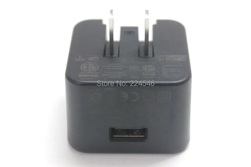 USED AC Adapter Power Supply F5V-1C-1U 5V 1A for JBL Bluetooth earphone Charger for Mobile Charge