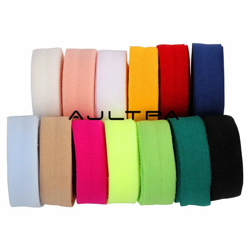 

2200meters Flat Sewing 15mm Elastic Band For Underwear Pants Bra Rubber Clothes Decorative Adjustable Soft Waistband Elastic