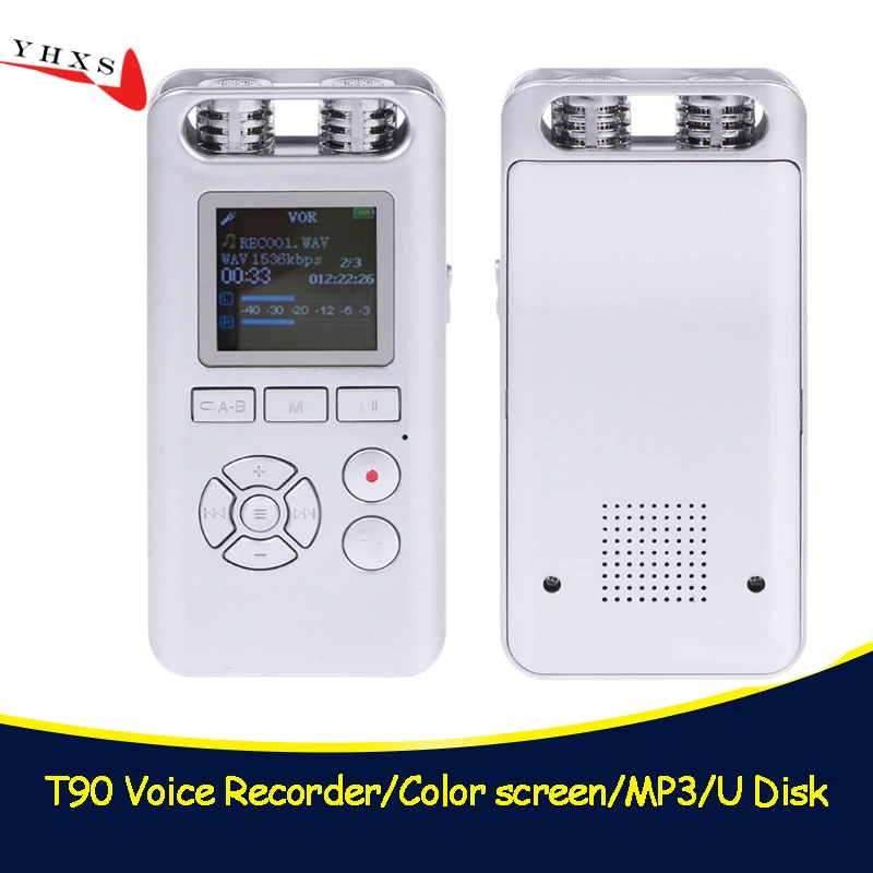 Professional Smart 8GB Digital Voice Recorder Audio Recording Pen Remote Sound Control Noise Reduction Stereo Loseless Music MP3 Professional Smart 8GB Digital Voice Recorder Audio Recording Pen Remote Sound Control Noise Reduction Stereo Loseless Music MP3