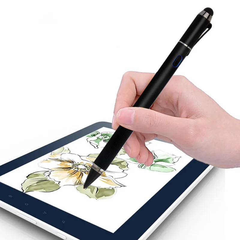 Для Apple Pencil Универсальный Активный стилус для рисования ручек всех емкостных