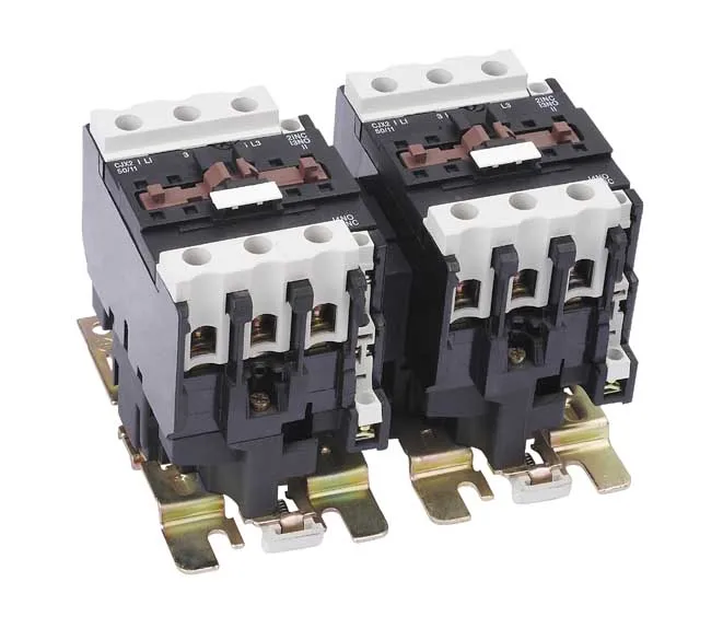 40A Mechanical Interlocking Contactor LC2 D4011/CJX2 40Nin Contactors