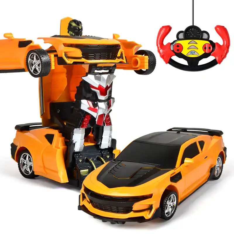 transformer rc car