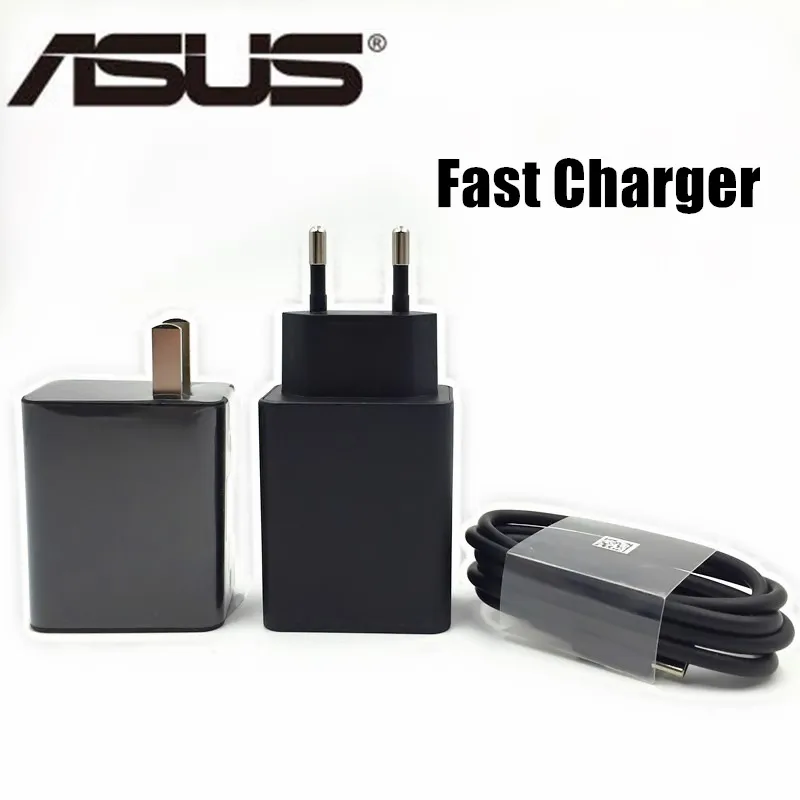 

Original Asus Zenfone Max Pro M1 Usb Wall Charger 9V/2A AC Adapter Fast Charger For 5z Zb602kl 4 Max Zc520kl Pro 2 3 5 ZE620KL
