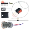 15KV High Frequency DC High Voltage Arc Electric Igniter Generator Inverter Boost Step Up 18650 DIY Kit Transformer Suite 3.7V ► Photo 2/6