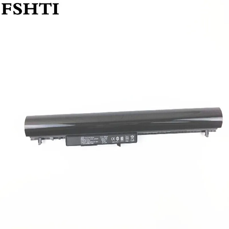 Аккумулятор для ноутбука HP 240 G2 CQ14 CQ15 батареи OA04 HSTNN LB5S 740715 001 15 h000 S000 черный 2600MAH 14 4