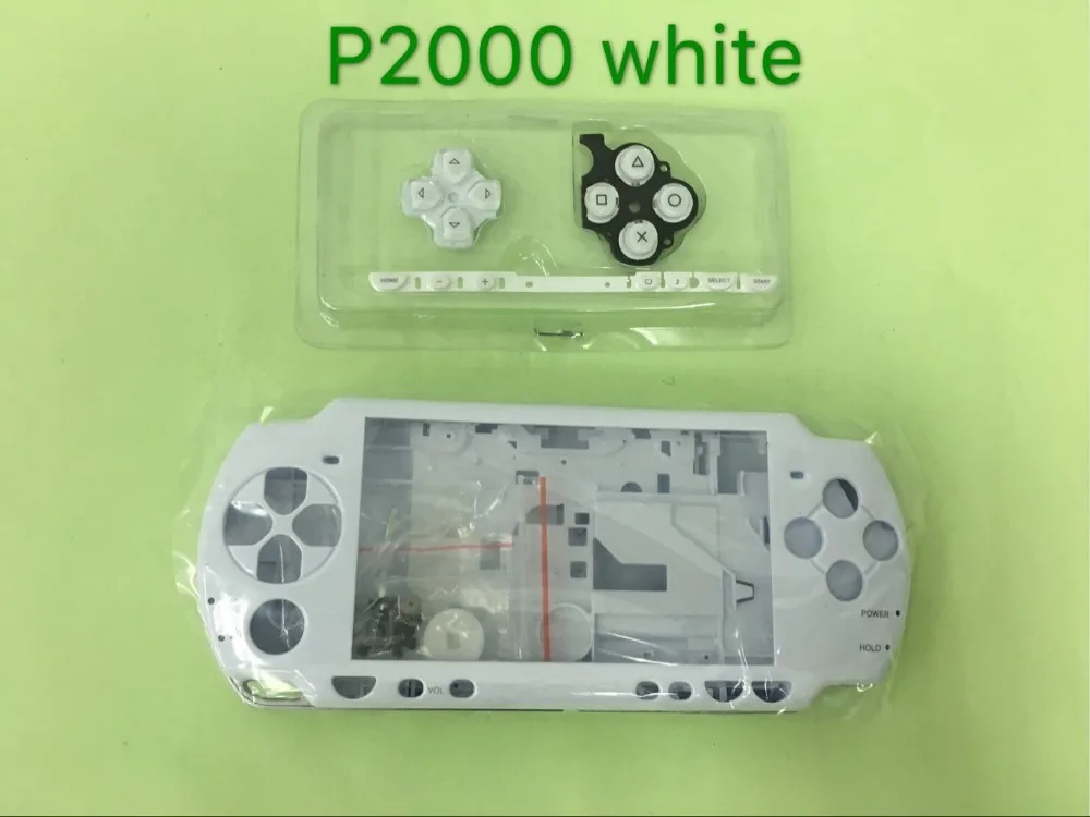 Чехол для игровой консоли PSP 2000 2000|Запасные части| |