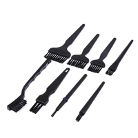 16/8pcs Anti Static Brush rework Anti-static Brush PCB Cleaning Tool ESD PCB Brush Computer Electronic Component Cleaning Tools 2