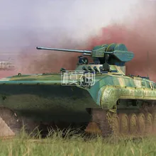 1: 35 Китай Zbd-86a Боевая машина для армии модель танка бронированный автомобиль гусеничный 05557