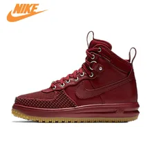 Original New Arrival Officail font b NIKE b font UNAR FORCE 1 DUCKBOOT AF1 Skateboarding Men