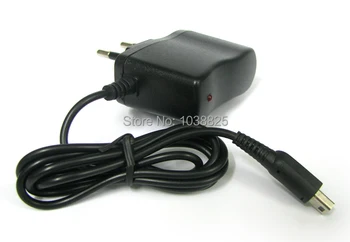 

Travel Charger Adapter AC Power Plug EU for Nintendo 3DS DSi NDSi XL DSi LL Plug in Connection Use in Switching