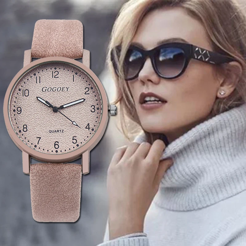 Gogoey Frauen Uhren Mode Damen Uhren Fur Frauen повязка на руку Relogio Feminino Uhr Geschenk Armbanduhr lusus bayang Kol Saati