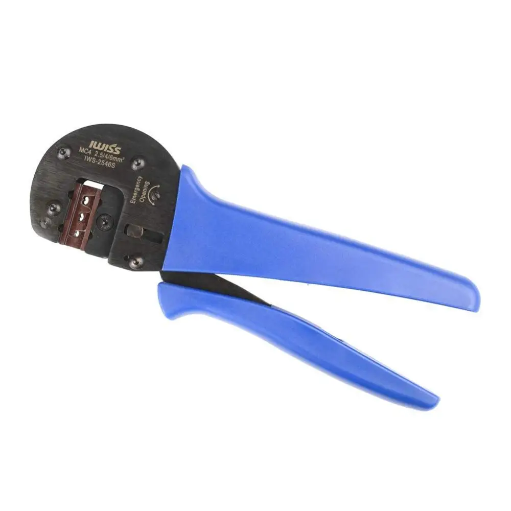 ¾  г PV ̺ ڵ ũ ö̾ Ŀ , AWG 14-10(2.5/4/6.0mm )