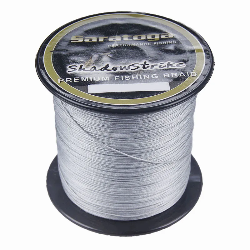 DORISEA Saratoga леска 8strands супер прочная 100 м плетёный шнур FishLine 6lb 10lb 20lb 30lb 60lb 80lb 100lb 200lb