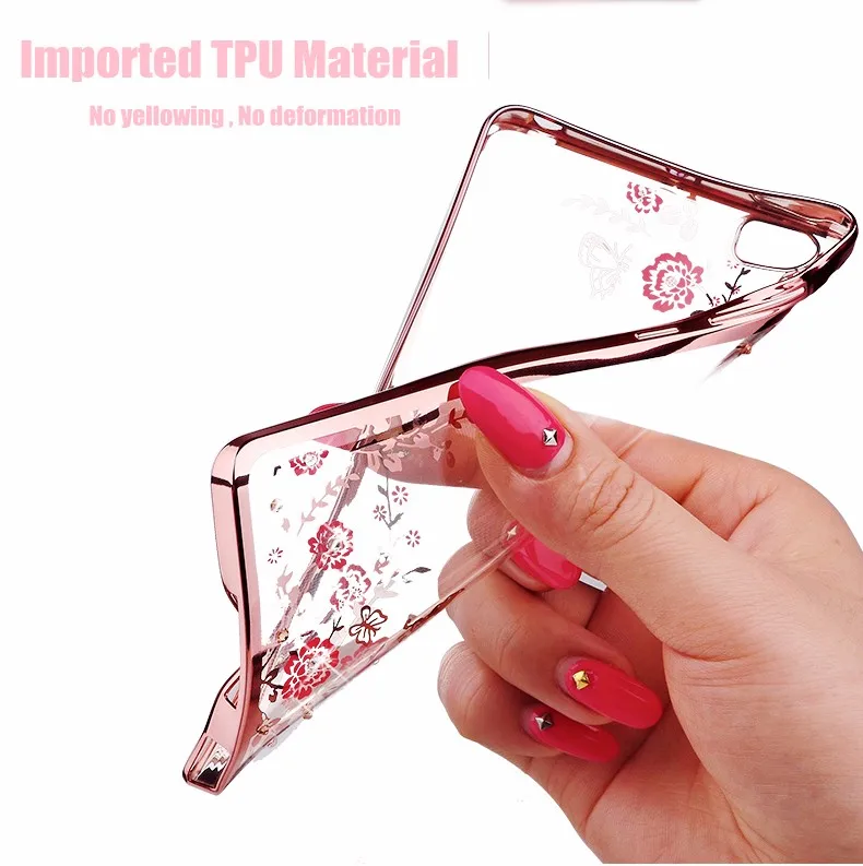 For-Samsung-Galaxy-J5-2016-J500-J510-Case-Royal-Luxury-Secret-Garden-style-Gilded-TPU-Soft (1)