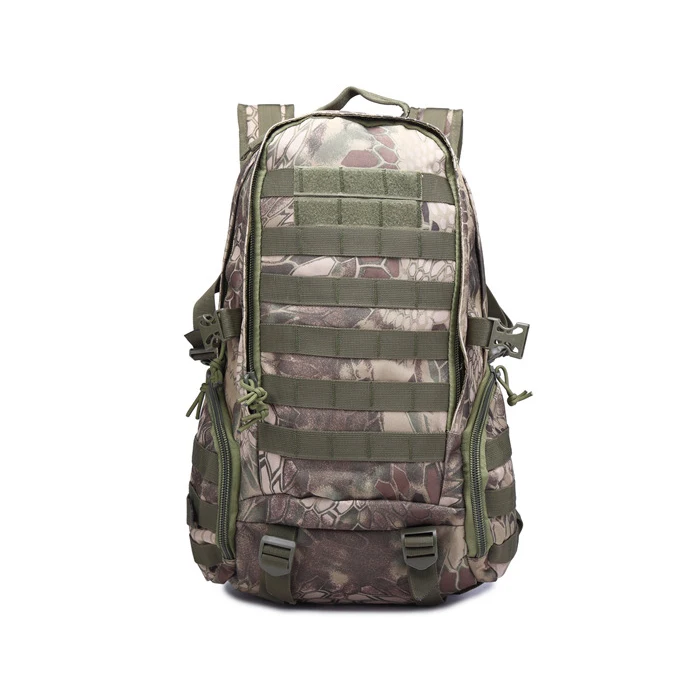 Высокое качество Большой Ёмкость рюкзак дорожная Военная Униформа тактика рюкзак Для мужчин многофункциональный лагерь Маутейн камуфляж