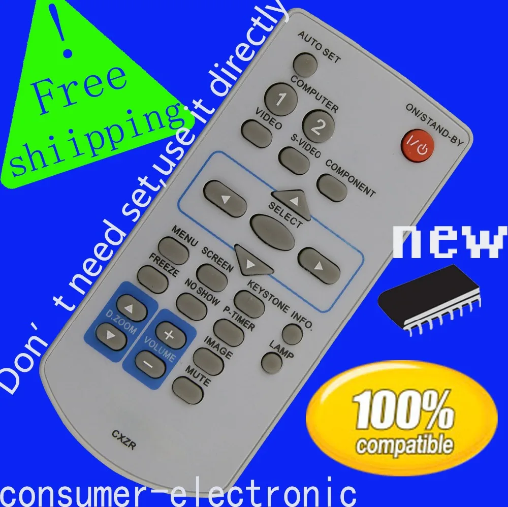 PLC-SU70 WXE45 WXE46 XE40 XL40 XL40L XL40S XU76 XU73 XU83 XU86 XE30 XU2010C XU74 XU84 XU87 for sanyo projector remote control |