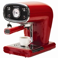 Кофеварка для приготовления эспрессо капучино 15 бар|cappuccino coffee machine|coffee machineespresso
