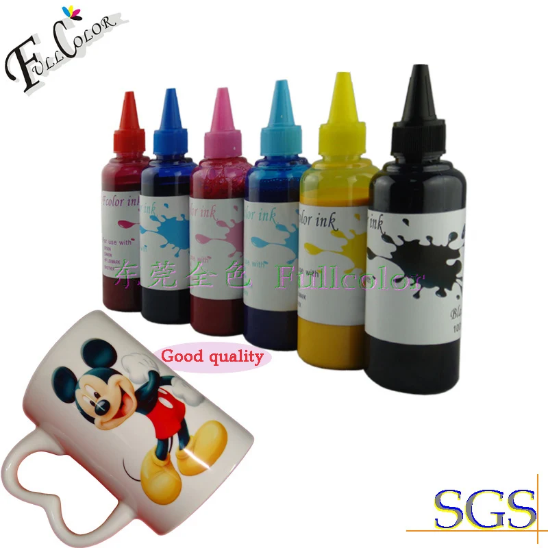 Free Shipping Water Based Dye Sublimation Ink For PX810FW Inkjet