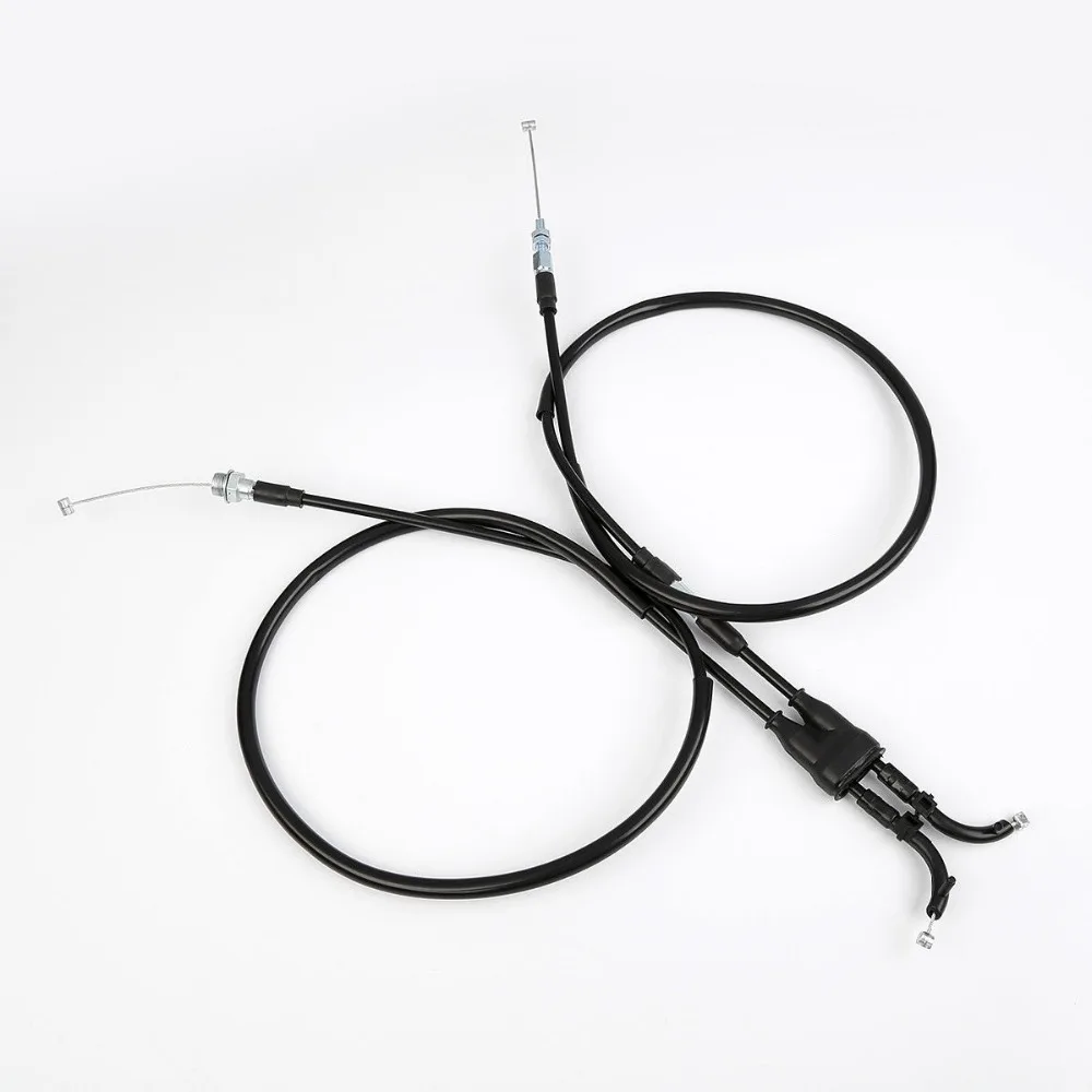 Кабель дроссельной заслонки для мотоцикла Yamaha WRF250 07 13 WRF450 11 5UM 26302 E0 00|Рычаги