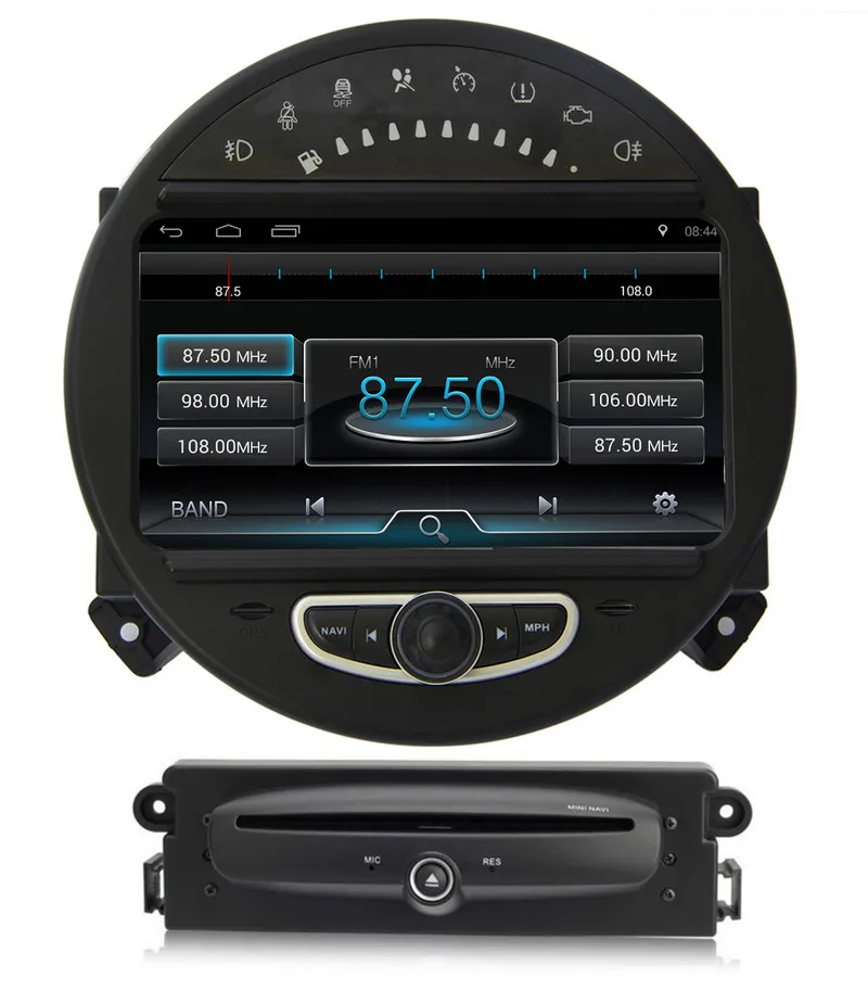 Sale Android 5.1 Car DVD Player GPS Navigation for BMW Mini Cooper 2006-2013 with Radio Bluetooth USB SD AUX Stereo 3G WiFi 4Core 2 Sale Android 5.1 Car DVD Player GPS Navigation for BMW Mini Cooper 2006-2013 with Radio Bluetooth USB SD AUX Stereo 3G WiFi 4Core 2