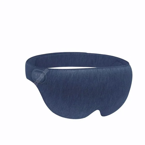 Xiaomi Mijia Ardor Eye Mask 3D Stereoscopic Hot Compress Eyemask Surround Heating Relieve Fatigue USB Type-C Powered for Relax - Цвет: Dark Blue