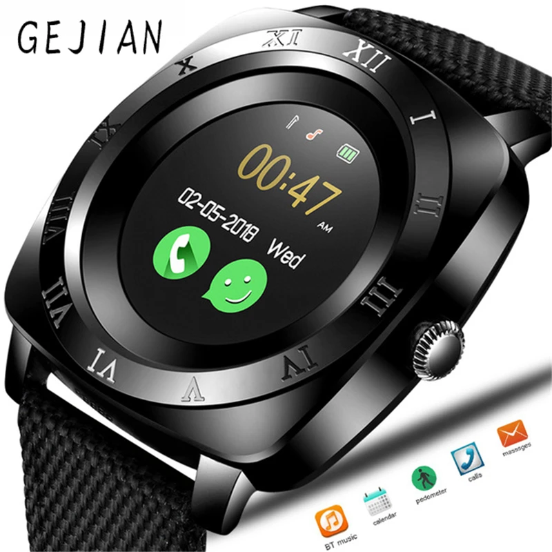 fitness watch with mp3