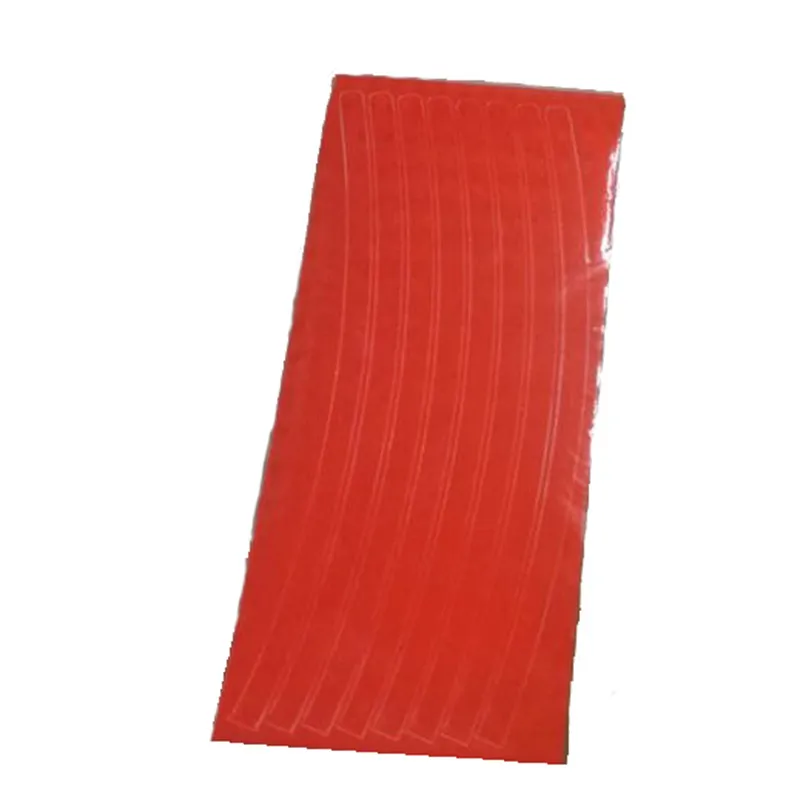 Отражатель для велосипедных колес Светоотражающая наклейка езды на велосипеде 1