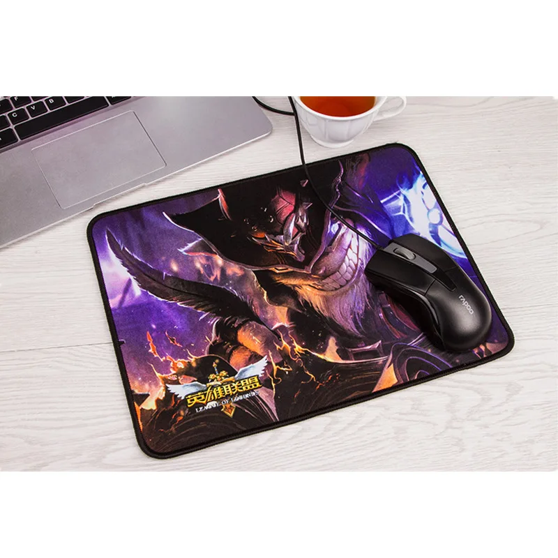 DIY custom mouse pad precision lock edge big game mouse pad edge mouse