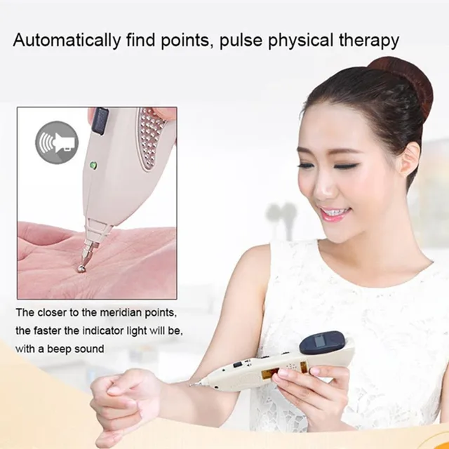 CE LCD Electro Estimulador Acupuncture Needle Stimulation Device Tens