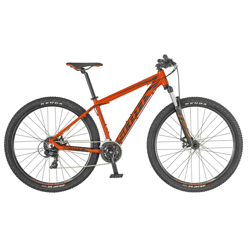 Горный велосипед Scott Aspect 770